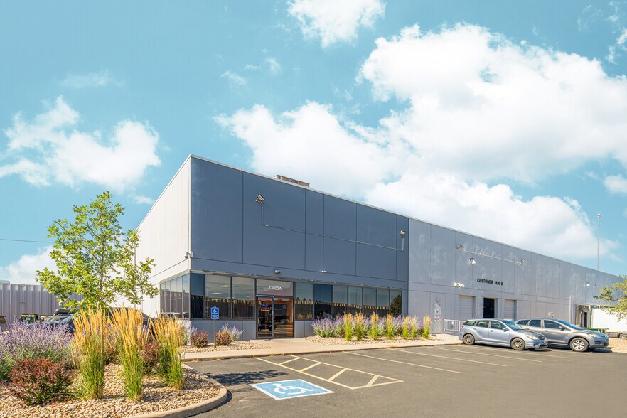 Primary Photo Of 13802 E 33rd Pl, Aurora Warehouse For Lease