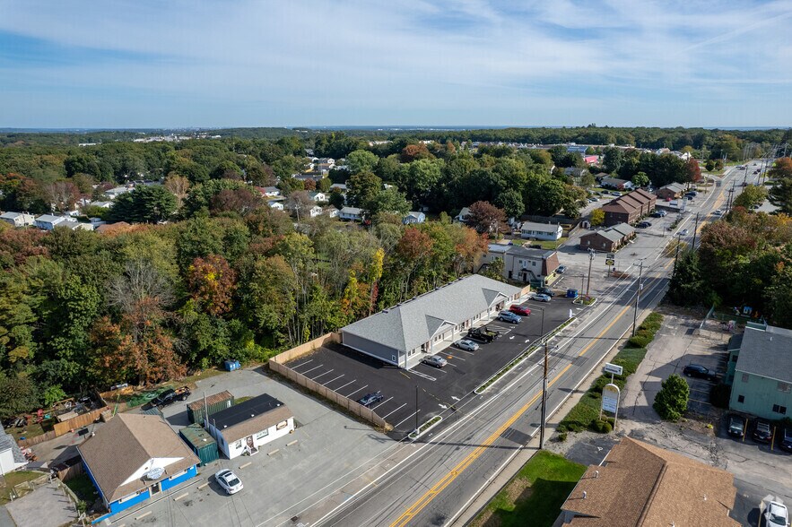 More Photos Of 294 Cowesett Ave, West Warwick General Retail For Lease