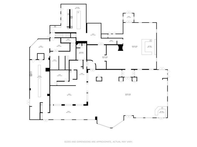 More Photos Of 22221 N Pepper Rd, Lake Barrington General Retail For Sale