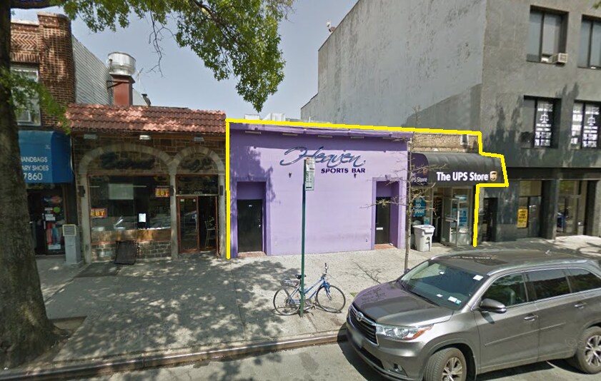 Primary Photo Of 28-26 Steinway St, Astoria Freestanding For Lease