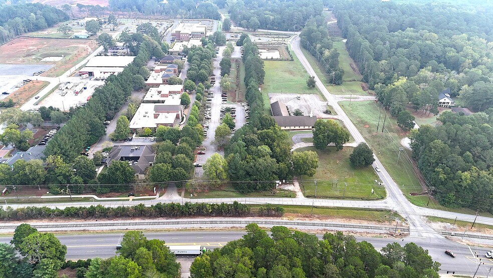 More Photos Of 3320 Old Jefferson Rd, Athens Office For Sale