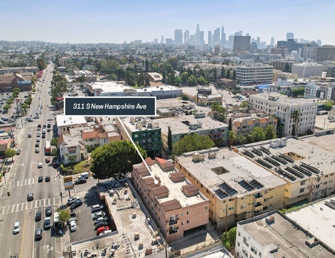 More Photos Of 311 S New Hampshire Ave, Los Angeles Apartments For Sale