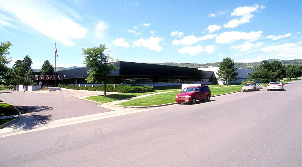 More Photos Of 10488 W Centennial Rd, Littleton Warehouse For Lease