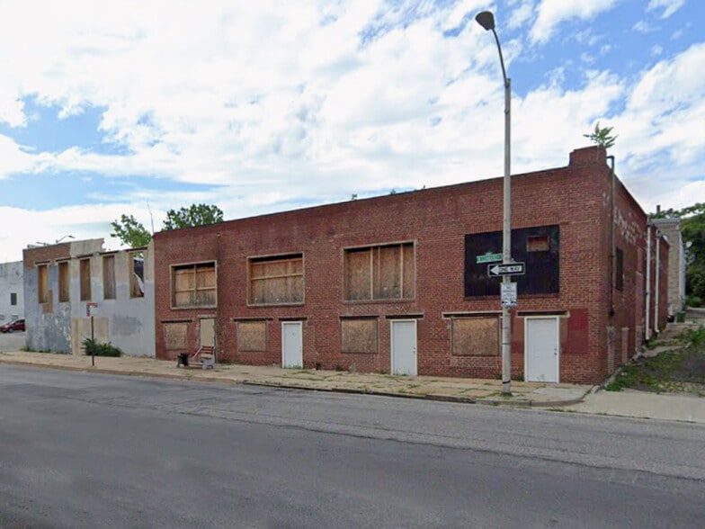 More Photos Of 1931 Frederick Ave, Baltimore Industrial For Sale