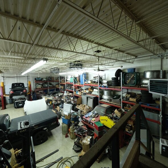 More Photos Of 551 Park Avenue, Cranston Warehouse For Sale