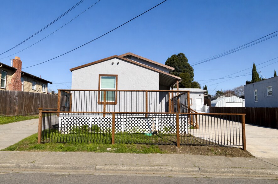 More Photos Of 324 Idora Ave, Vallejo Multifamily For Sale