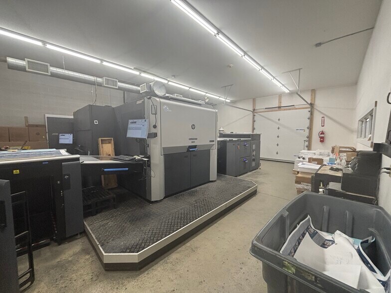 More Photos Of 95 Runnells Bridge Rd, Hollis Manufacturing For Sale