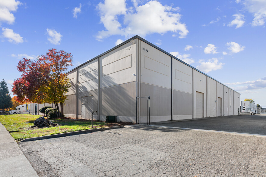 Primary Photo Of 5800 Alder Ave, Sacramento Warehouse For Lease