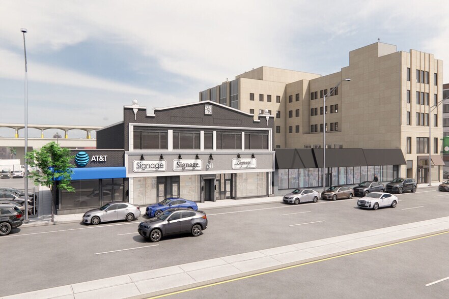 Primary Photo Of 237-241 Sunrise Hwy, Rockville Centre Storefront Retail Office For Lease