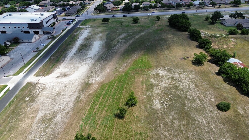 Primary Photo Of 3467 Gattis School Rd, Round Rock Land For Lease