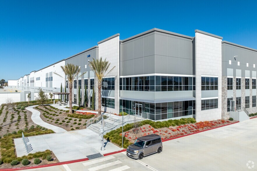 Primary Photo Of 450 E Rider St, Perris Distribution For Lease