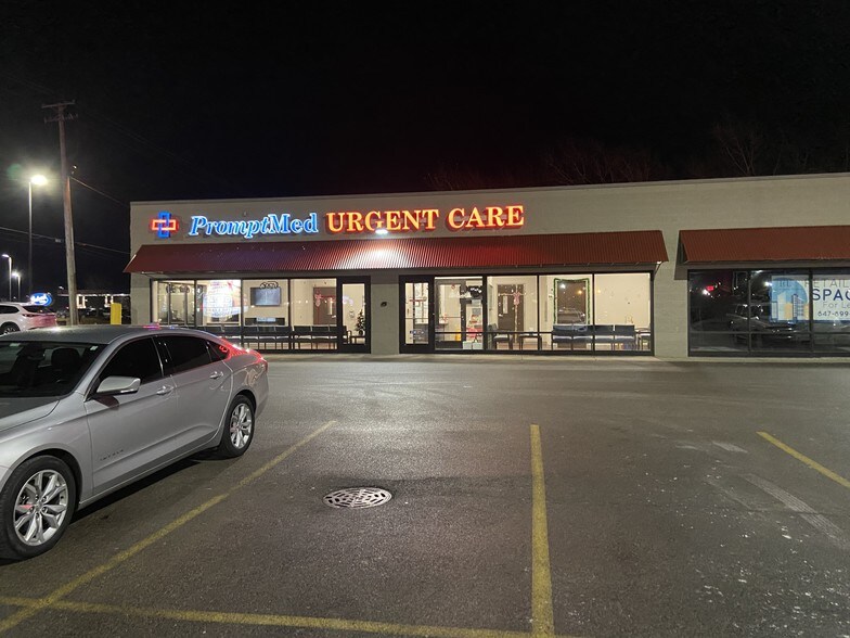 More Photos Of 420 E Il Route 173, Antioch General Retail For Lease