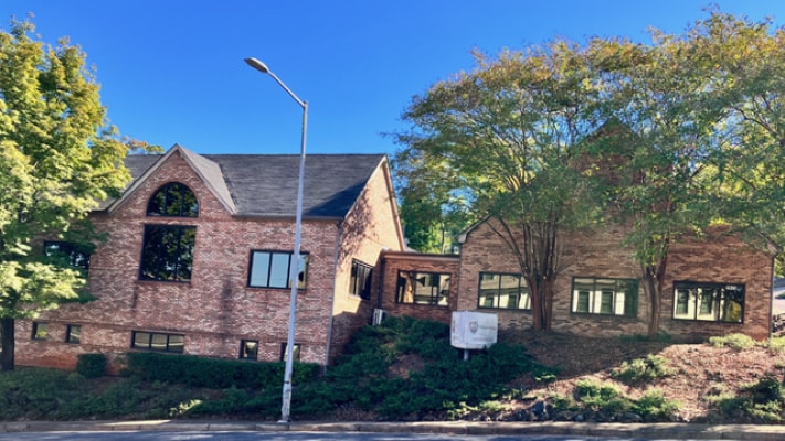 More Photos Of 1625 Richard Arrington Jr Blvd S, Birmingham Office For Lease