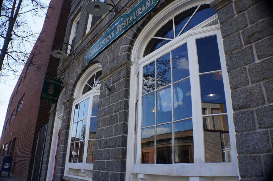 More Photos Of 5-7 S 6th St, New Bedford Restaurant For Sale