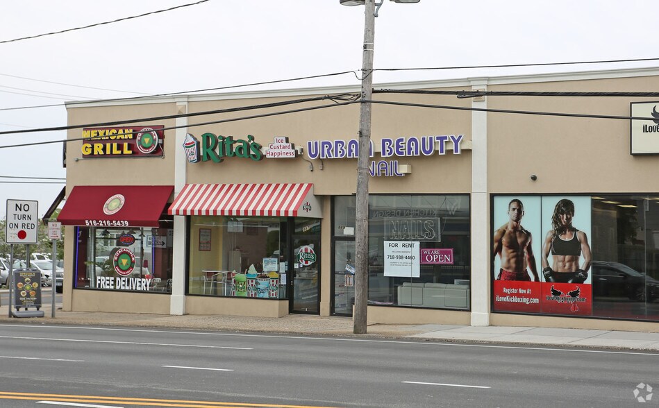 More Photos Of 885-893 Hempstead Tpke, Franklin Square Storefront For Lease