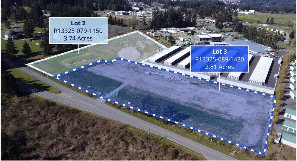 More Photos Of 2025 NE Regatta Dr, Oak Harbor Land For Sale