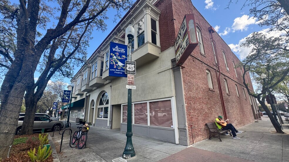 More Photos Of 400-412 Main St, Vacaville Storefront Retail Office For Lease