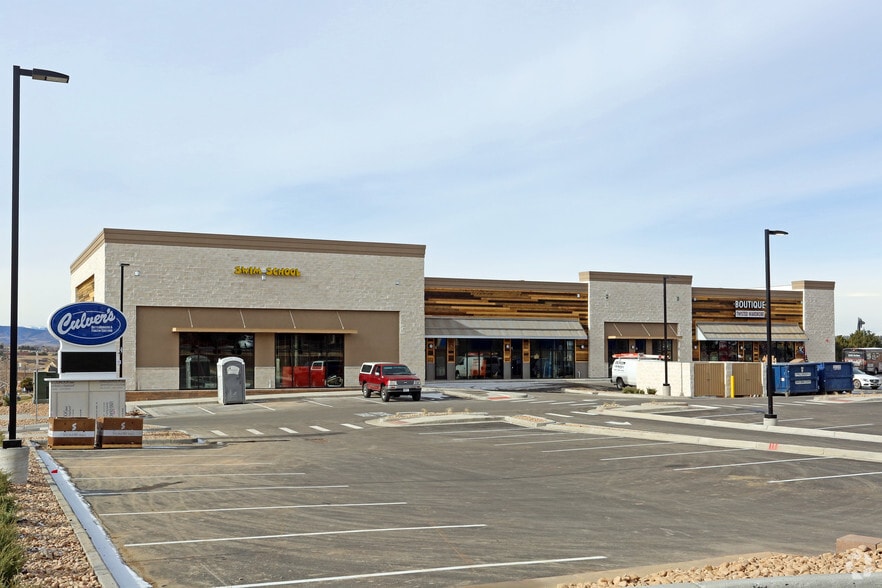 More Photos Of 658 Genoa Way, Castle Rock Storefront For Lease