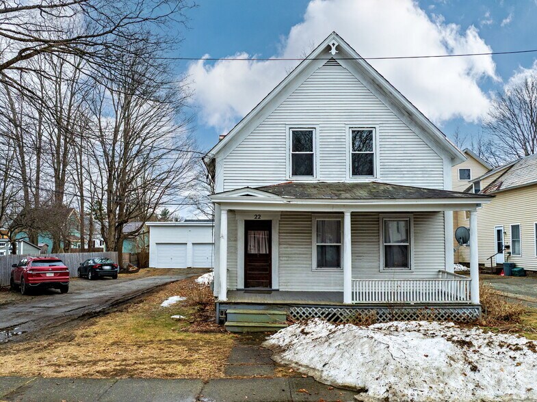 More Photos Of 22 Chestnut St, Brattleboro Apartments For Sale