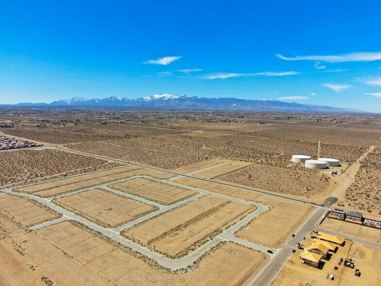 More Photos Of 00 Lindero, Victorville Land For Sale