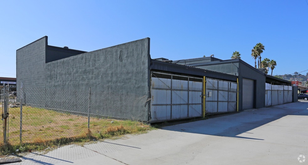 More Photos Of 650-660 El Cajon Blvd, El Cajon Storefront For Lease