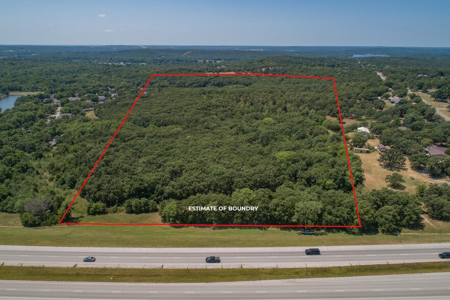 Primary Photo Of 9200 S Hwy 97, Sapulpa Land For Sale