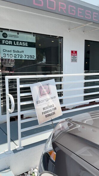 Primary Photo Of 733 10th St, Santa Monica Storefront Retail Office For Lease