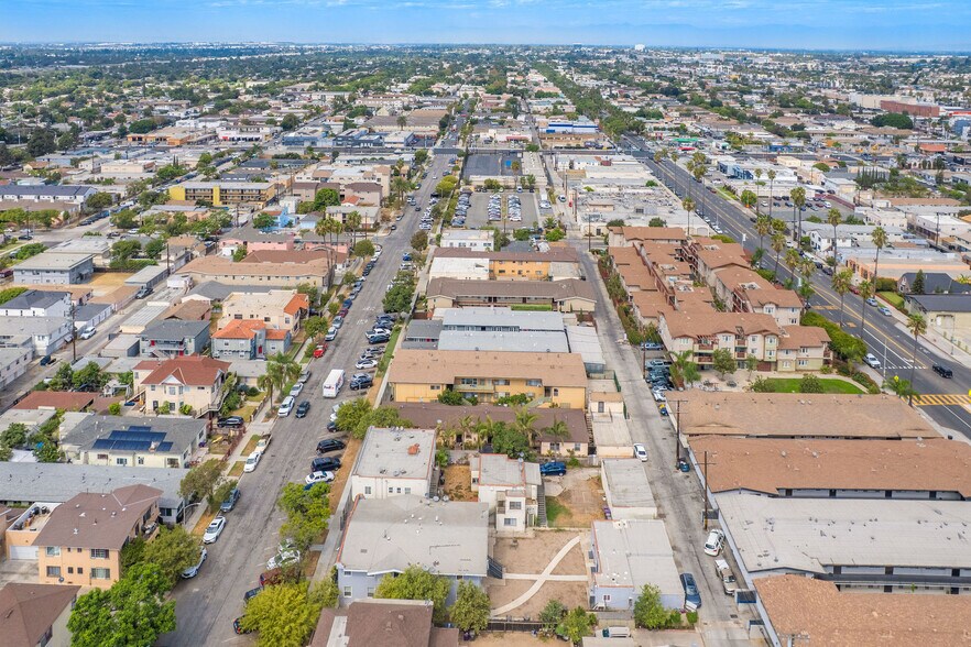 More Photos Of 1526-1532 Cedar Ave, Long Beach Apartments For Sale
