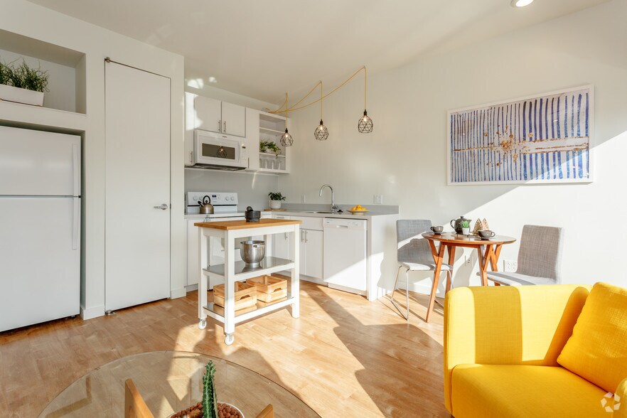 More Photos Of 1721 Walnut St, Kansas City Apartments For Lease