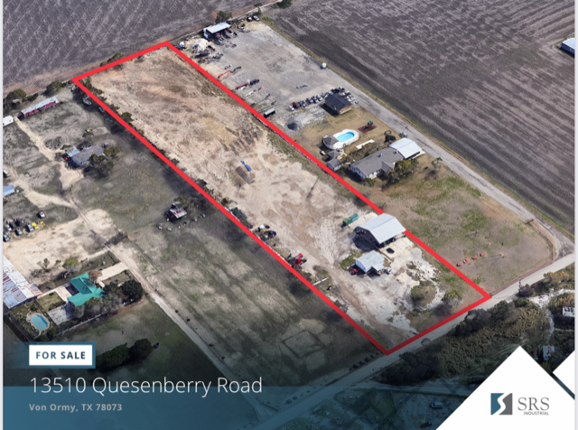 Primary Photo Of 13510 Quesenberry Rd, Von Ormy Land For Sale