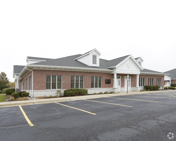 Primary Photo Of 9980 W 190th St, Mokena Medical For Sale