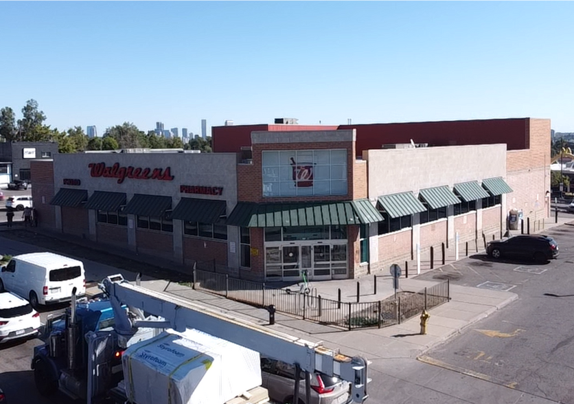 Primary Photo Of 300 S Federal Blvd, Denver Drugstore For Lease