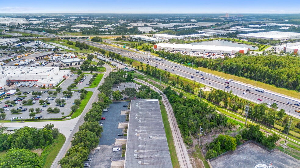 More Photos Of 8750 Exchange Dr, Orlando Warehouse For Sale
