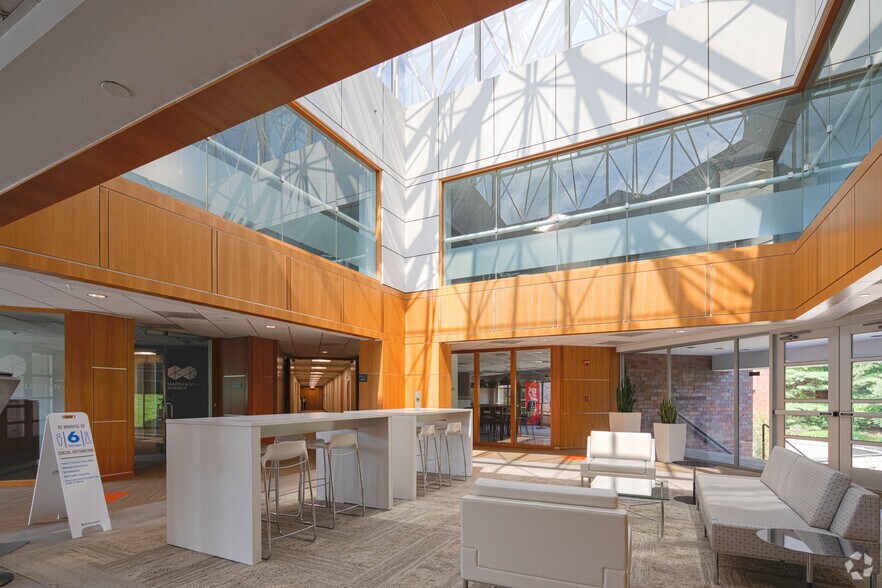 More Photos Of 3 Allied Dr, Dedham Office For Lease