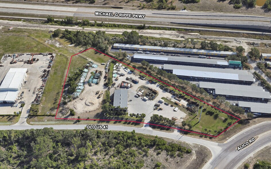 More Photos Of 16751 Old US Highway 41, Fort Myers Warehouse For Lease
