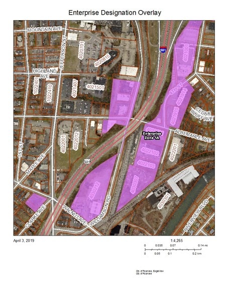 More Photos Of 315 Albemarle Ave SE, Roanoke Industrial For Lease