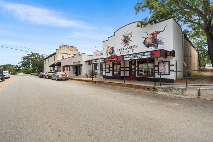 More Photos Of 104 Nugent Ave, Johnson City Storefront Retail Residential For Sale