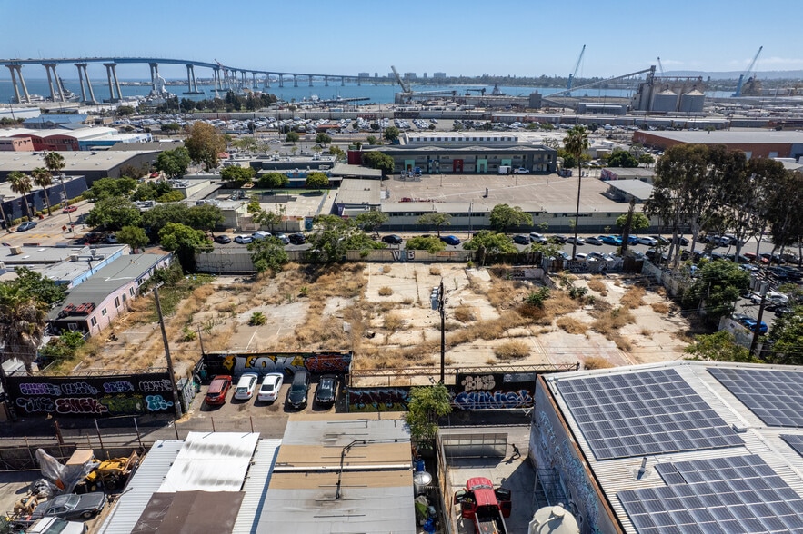 More Photos Of 1746 Newton Ave, San Diego Land For Sale