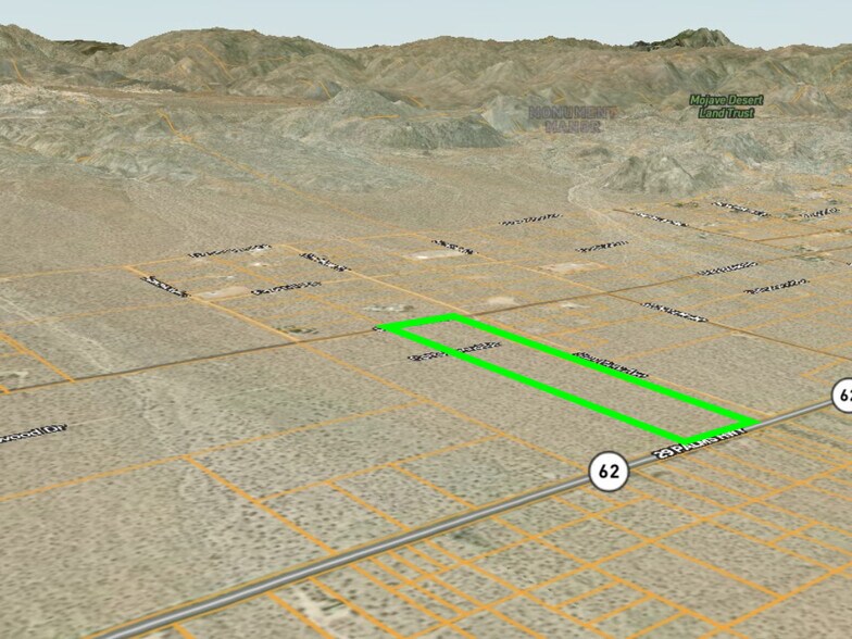 More Photos Of 108 Twentynine Palms Highway, Joshua Tree Land For Sale