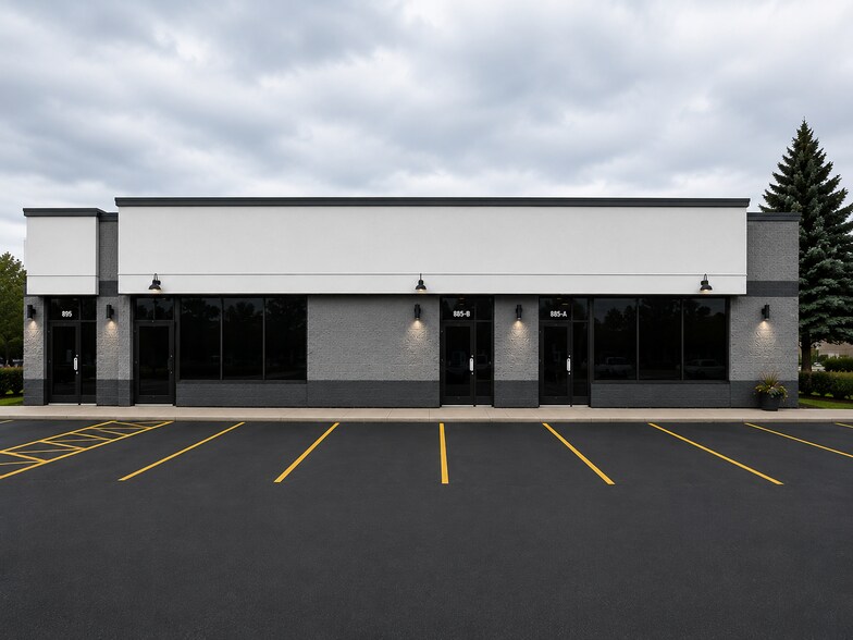 More Photos Of 865-895 Maplewood Dr, Itasca Unknown For Lease