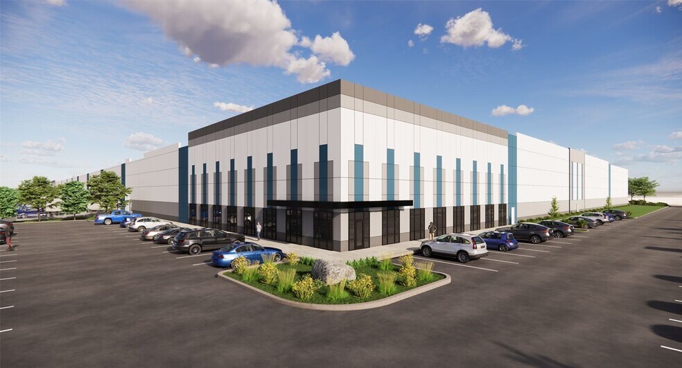 More Photos Of Wick Rd, Taylor Distribution For Lease