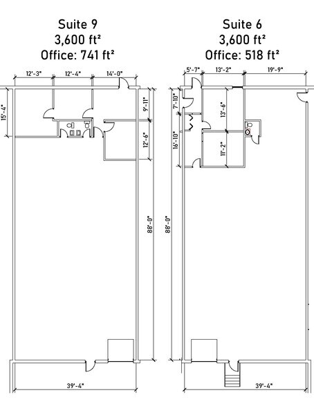 More Photos Of 4920 Commerce Pky, Warrensville Heights Flex For Lease