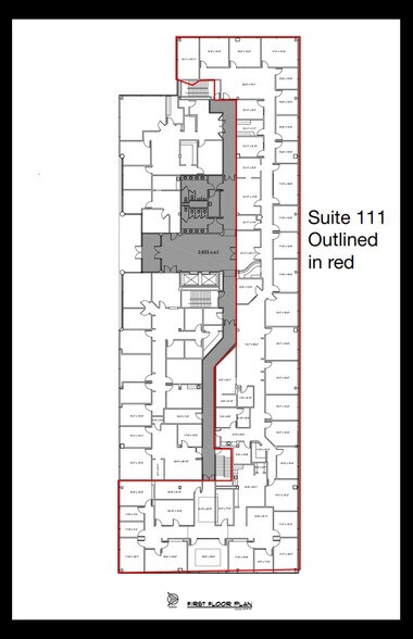 More Photos Of 40900 Woodward Ave, Bloomfield Hills Coworking Space