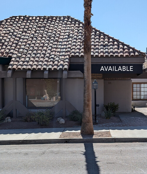 Primary Photo Of 73260 El Paseo, Palm Desert Unknown For Lease