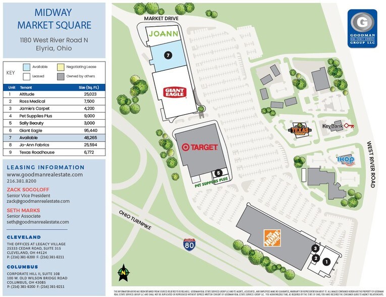 More Photos Of 110-380 N Market Dr N, Elyria Unknown For Lease