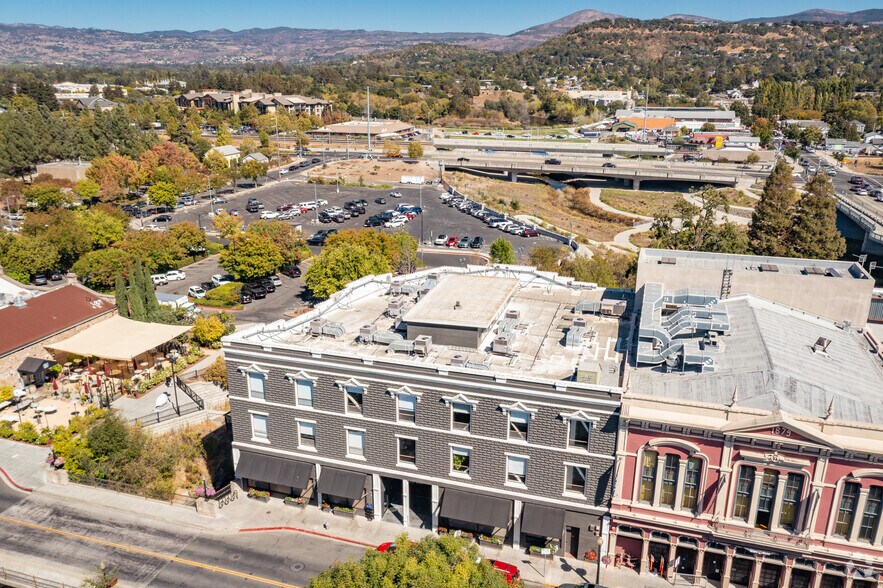 More Photos Of 1040 Main St, Napa Office For Lease