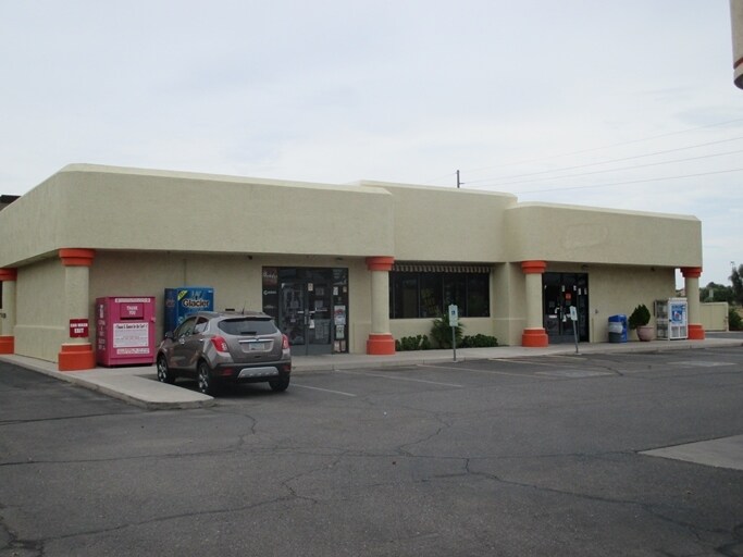 More Photos Of 805 N McQueen Rd, Gilbert Service Station For Lease