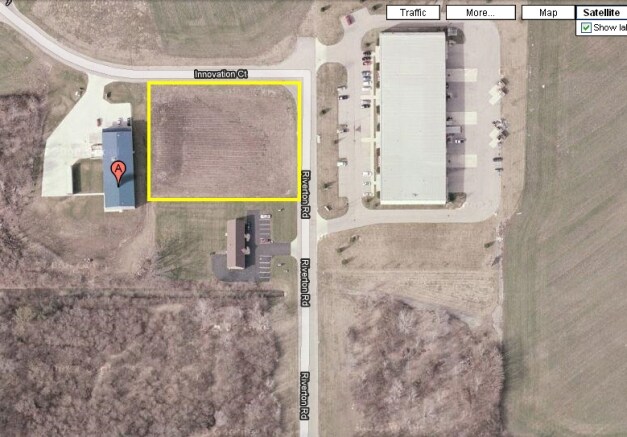 More Photos Of Riverton Rd @ Innovation Ct., Dayton Land For Sale