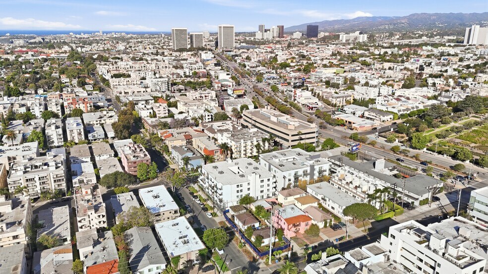 More Photos Of 1833 Overland ave, Los Angeles Land For Sale