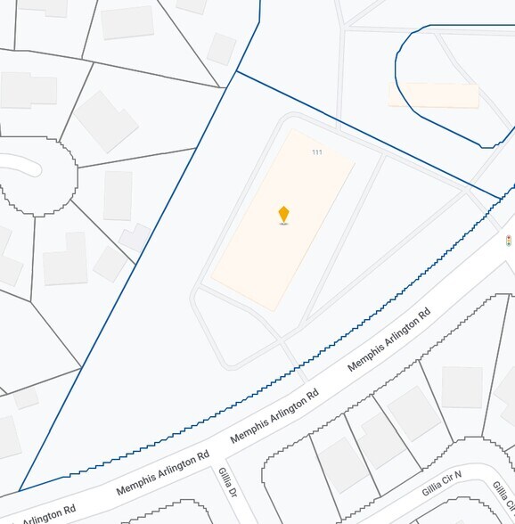 More Photos Of 6490 Memphis-Arlington Rd, Bartlett Storefront For Lease